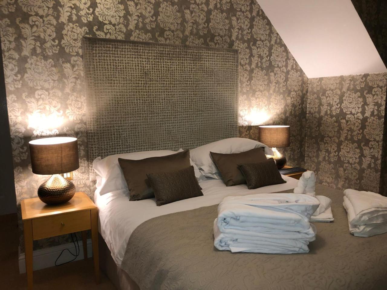 Cliff House Hotel Μπόρνμουθ Εξωτερικό φωτογραφία