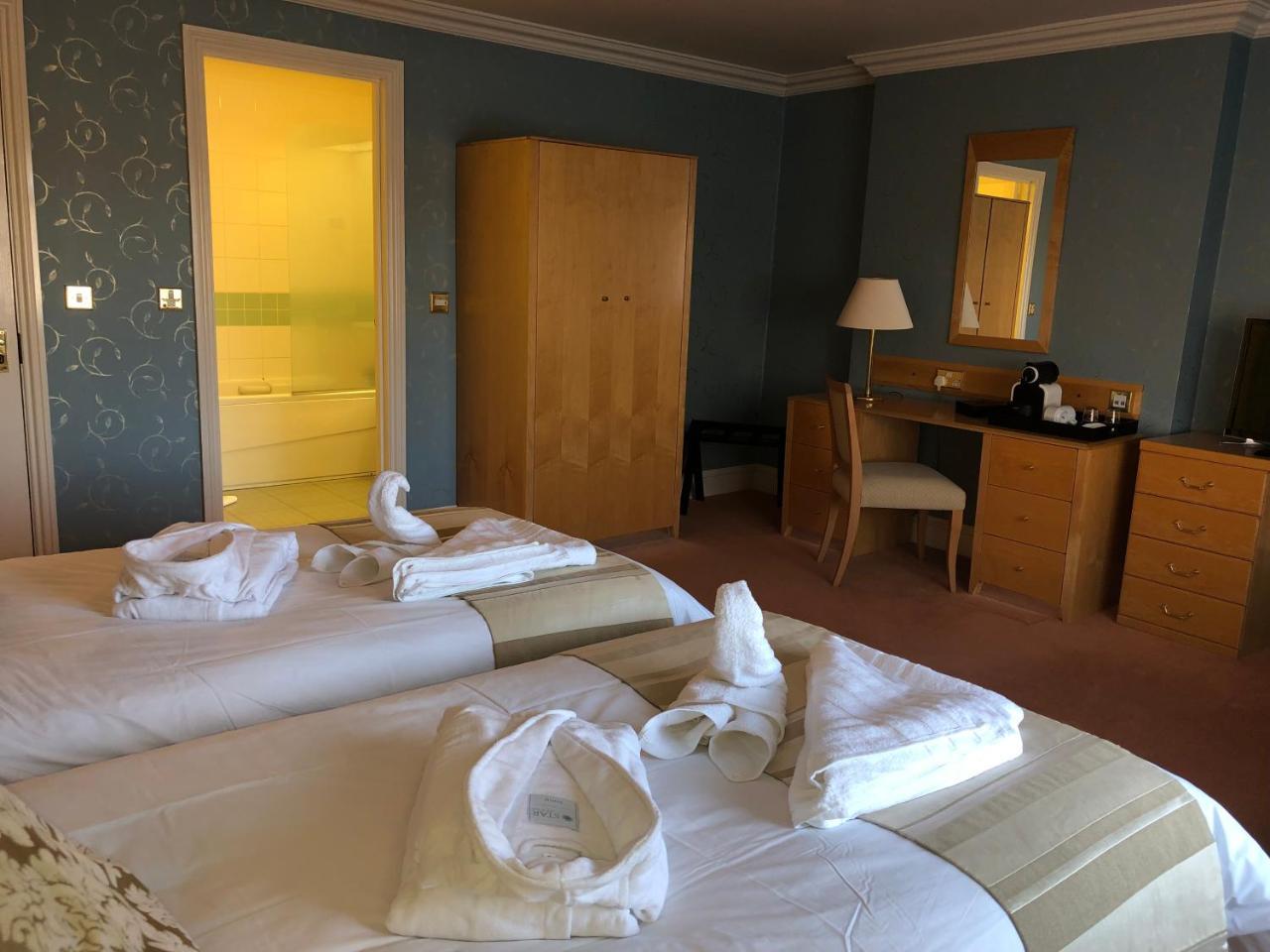 Cliff House Hotel Μπόρνμουθ Δωμάτιο φωτογραφία