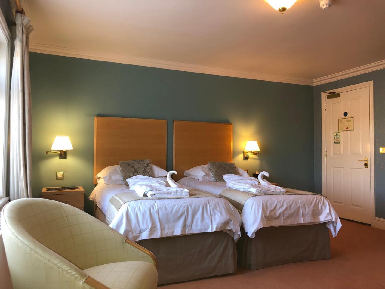 Cliff House Hotel Μπόρνμουθ Δωμάτιο φωτογραφία