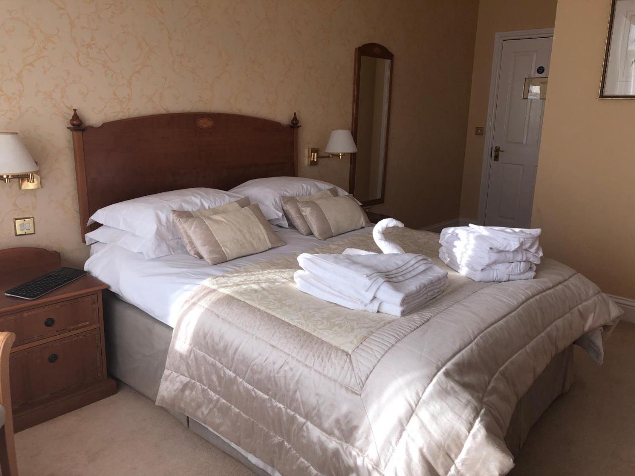 Cliff House Hotel Μπόρνμουθ Εξωτερικό φωτογραφία
