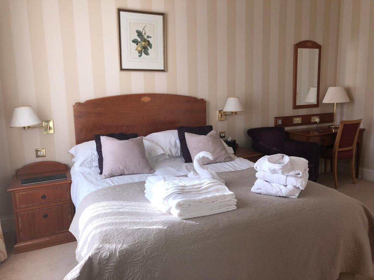 Cliff House Hotel Μπόρνμουθ Εξωτερικό φωτογραφία