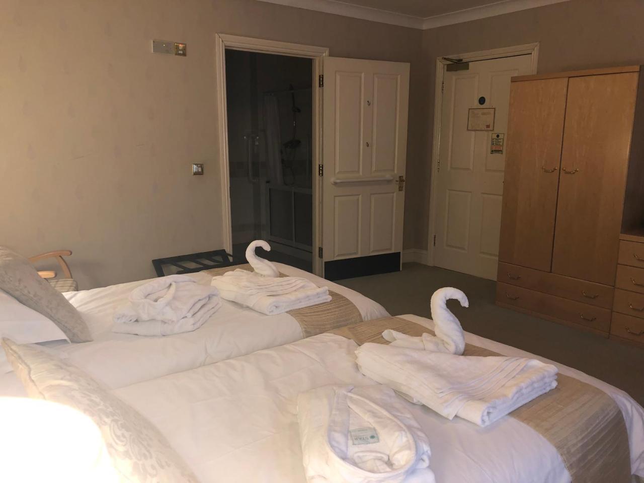 Cliff House Hotel Μπόρνμουθ Δωμάτιο φωτογραφία