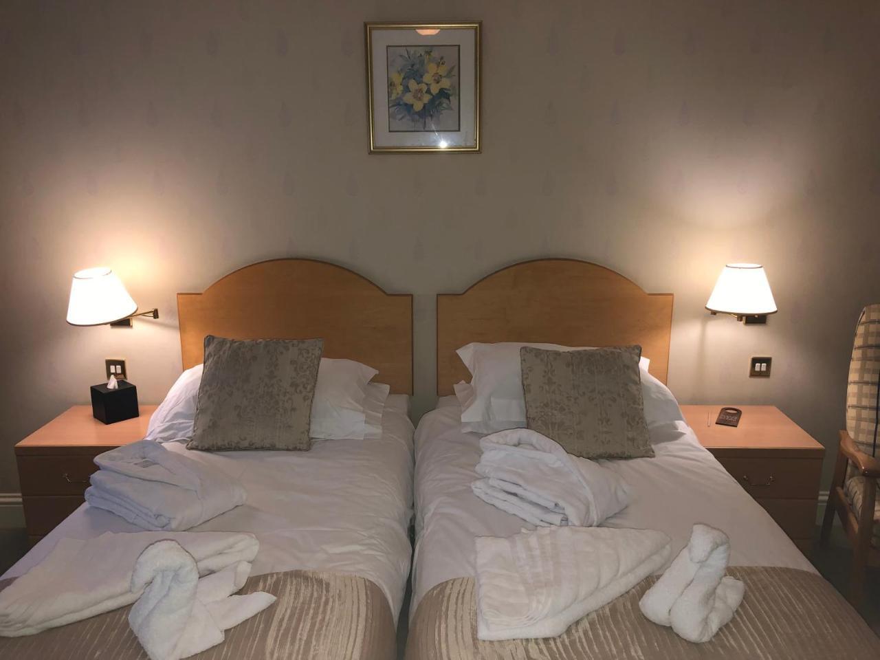 Cliff House Hotel Μπόρνμουθ Δωμάτιο φωτογραφία