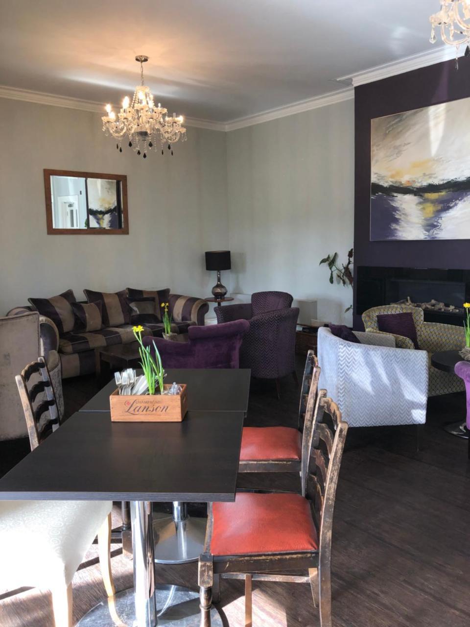 Cliff House Hotel Μπόρνμουθ Εξωτερικό φωτογραφία